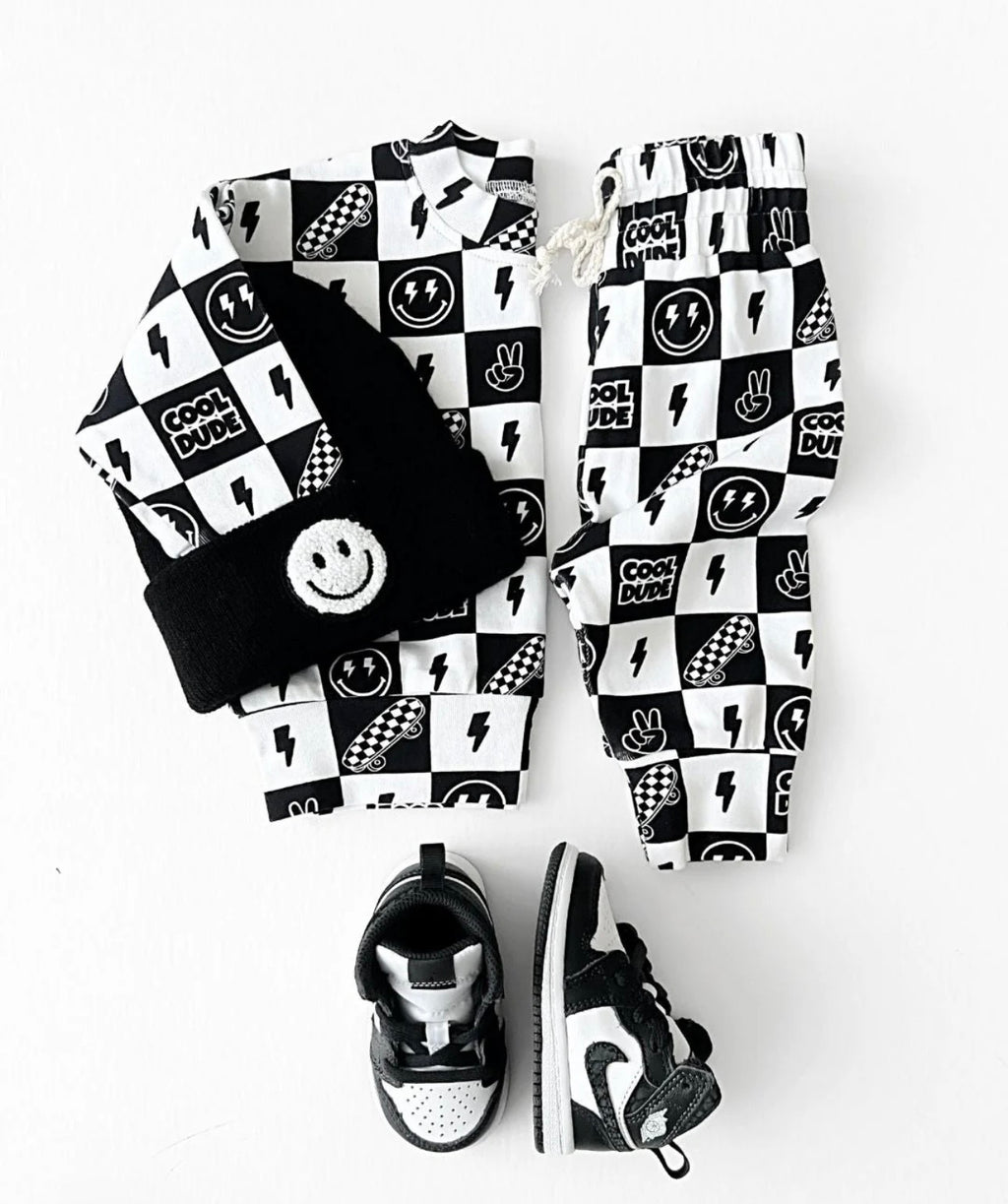 Cool Dude Jogger Set
