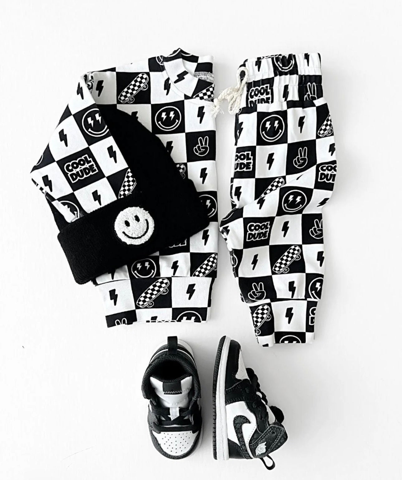 Cool Dude Jogger Set