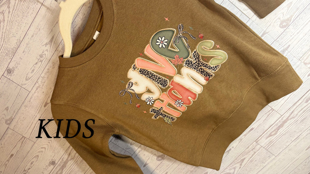 Give Thanks Sweatshirt