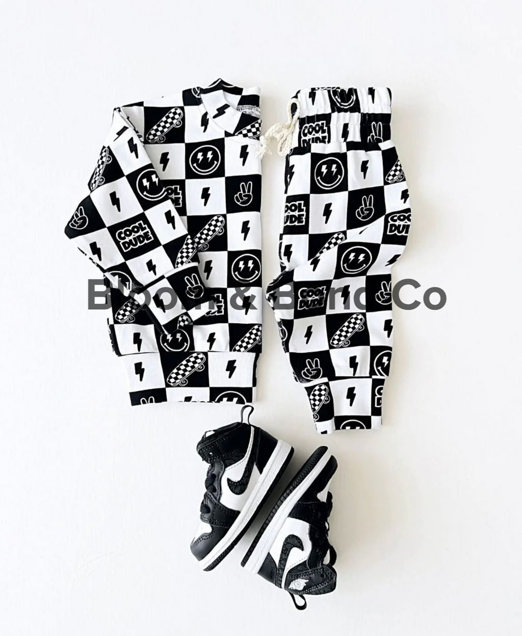 Cool Dude Jogger Set