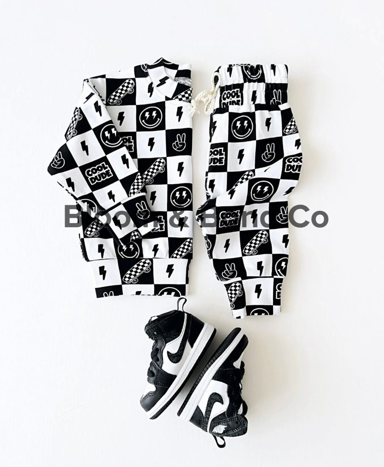 Cool Dude Jogger Set