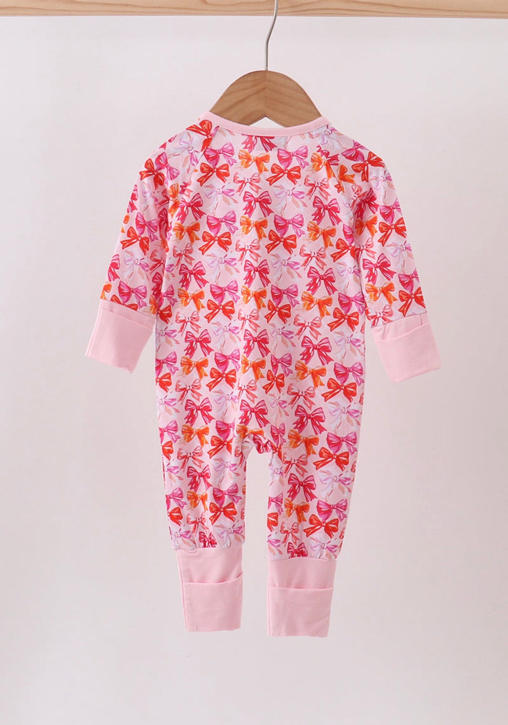Berry Blossom Bamboo Sleeper
