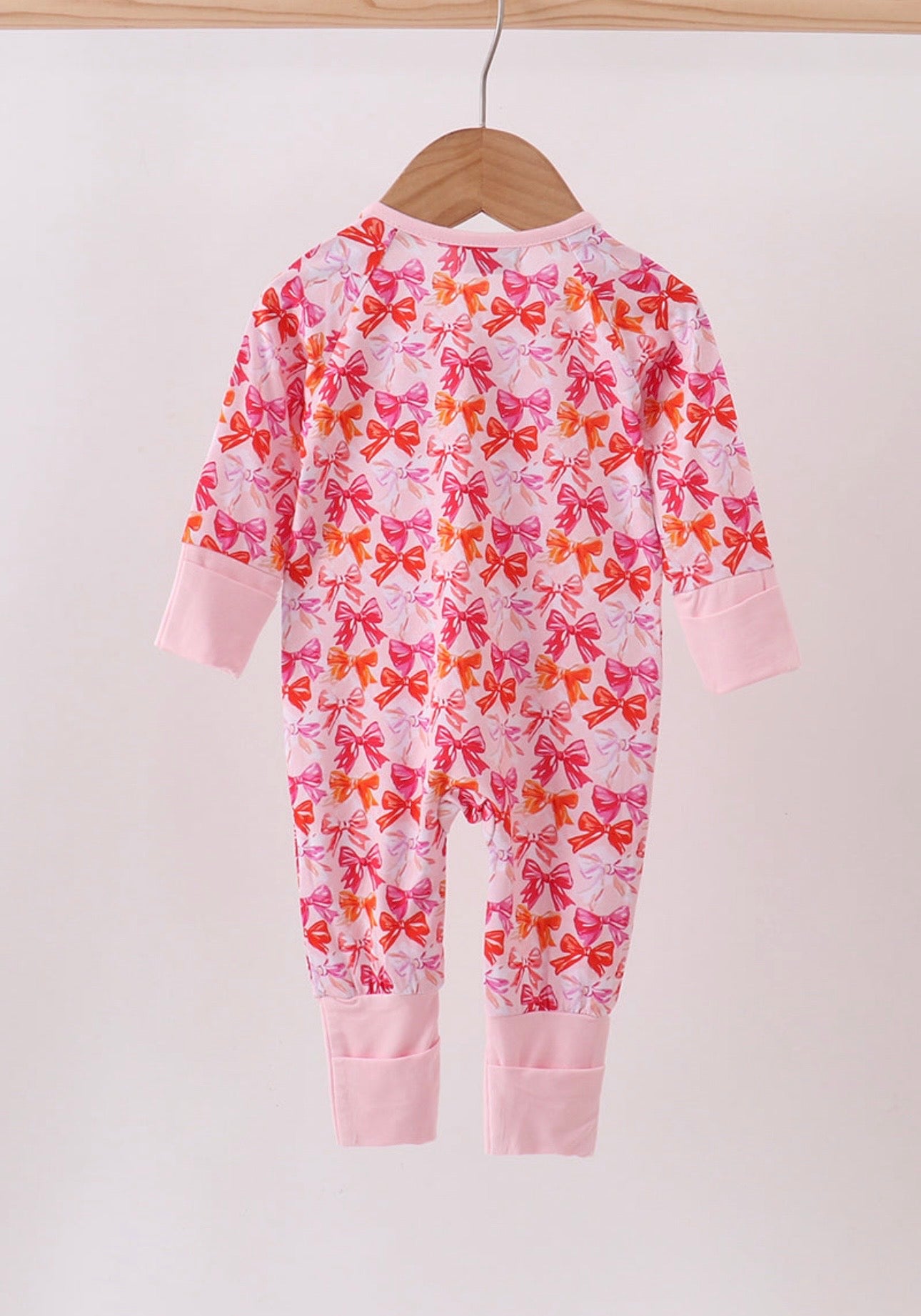 Berry Blossom Bamboo Sleeper
