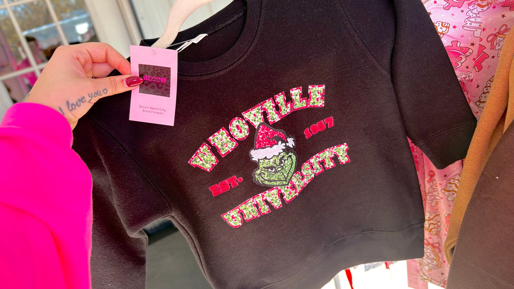 Whoville Sweatshirt
