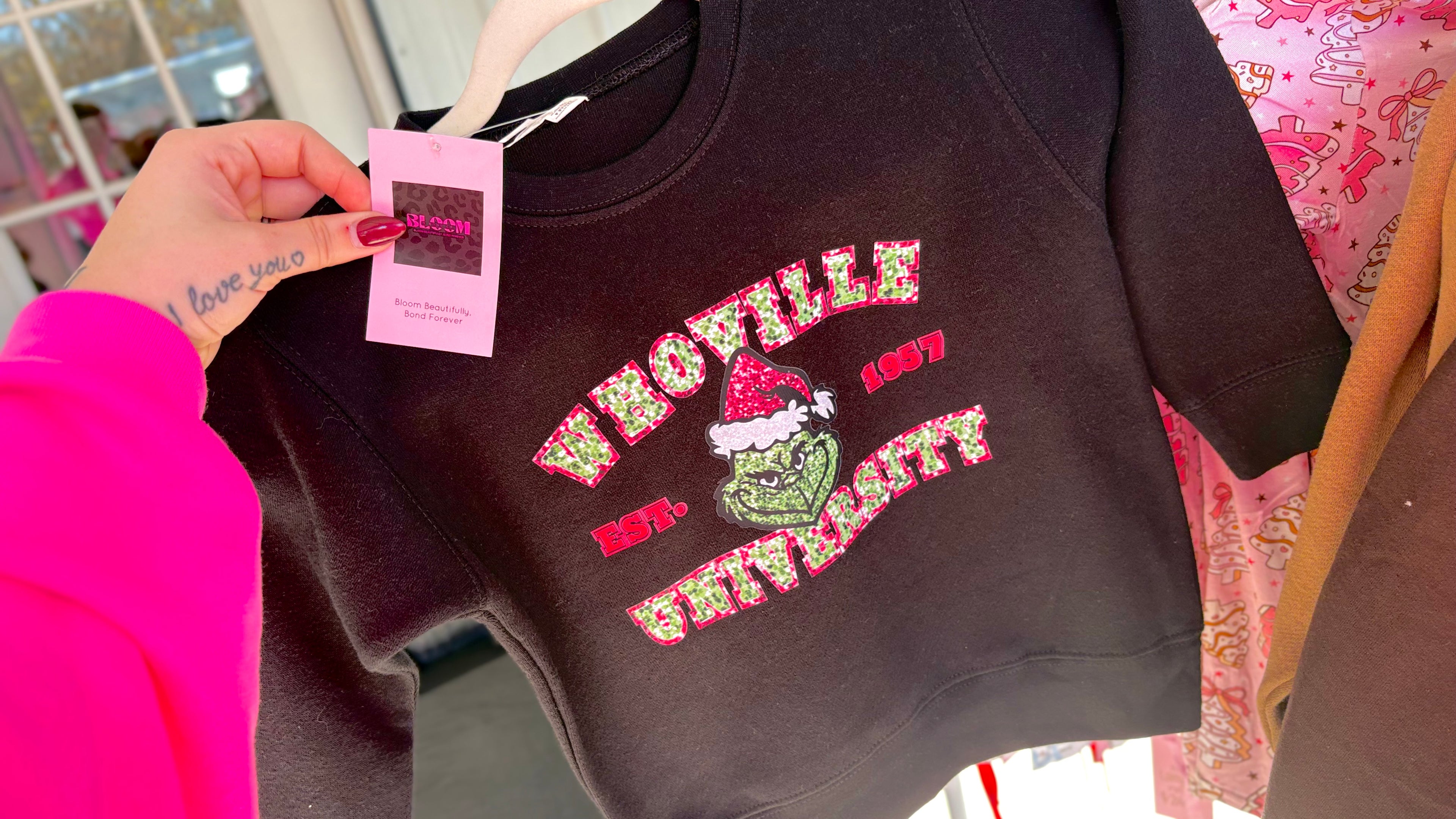 Whoville Sweatshirt