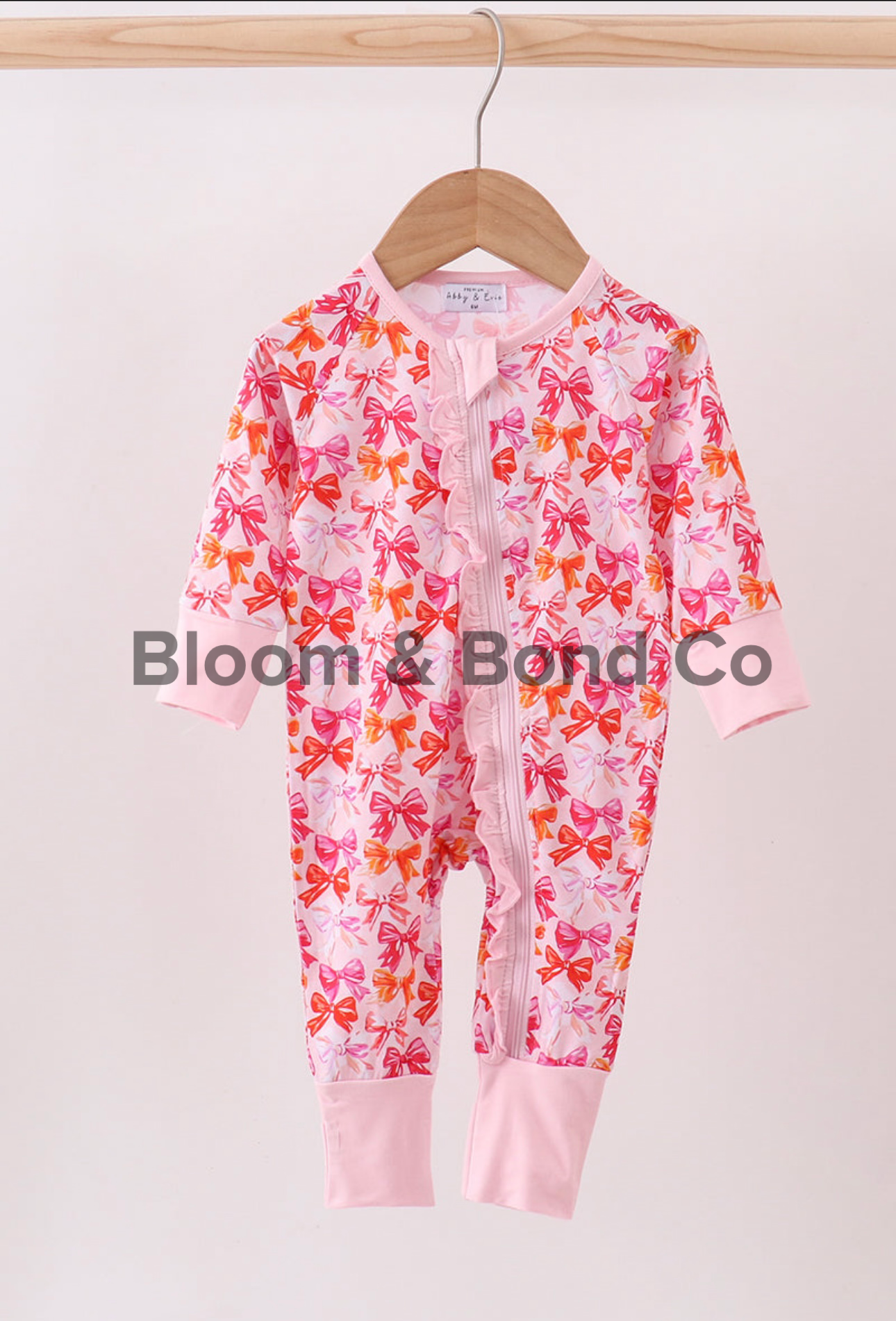 Berry Blossom Bamboo Sleeper
