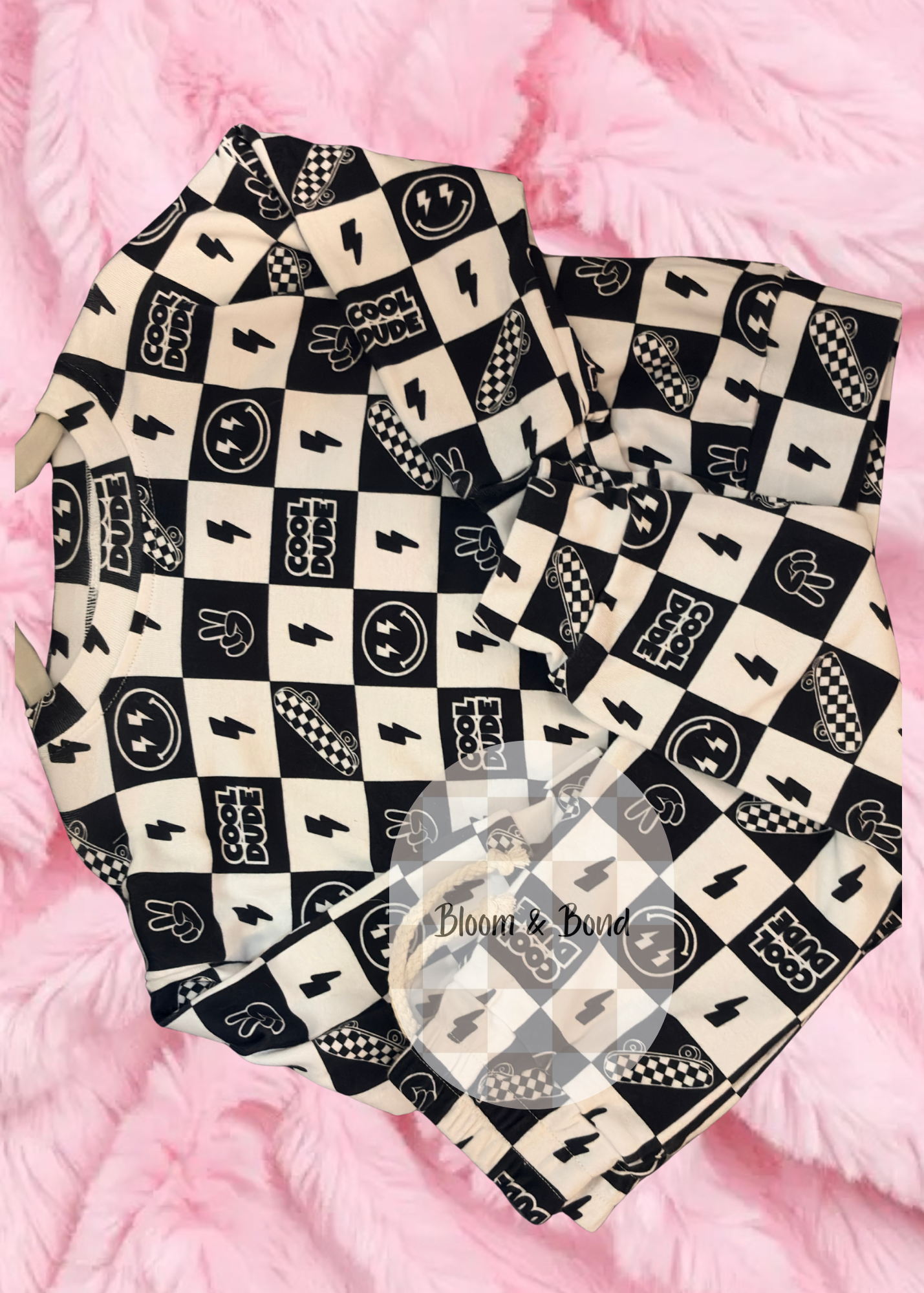 Cool Dude Jogger Set