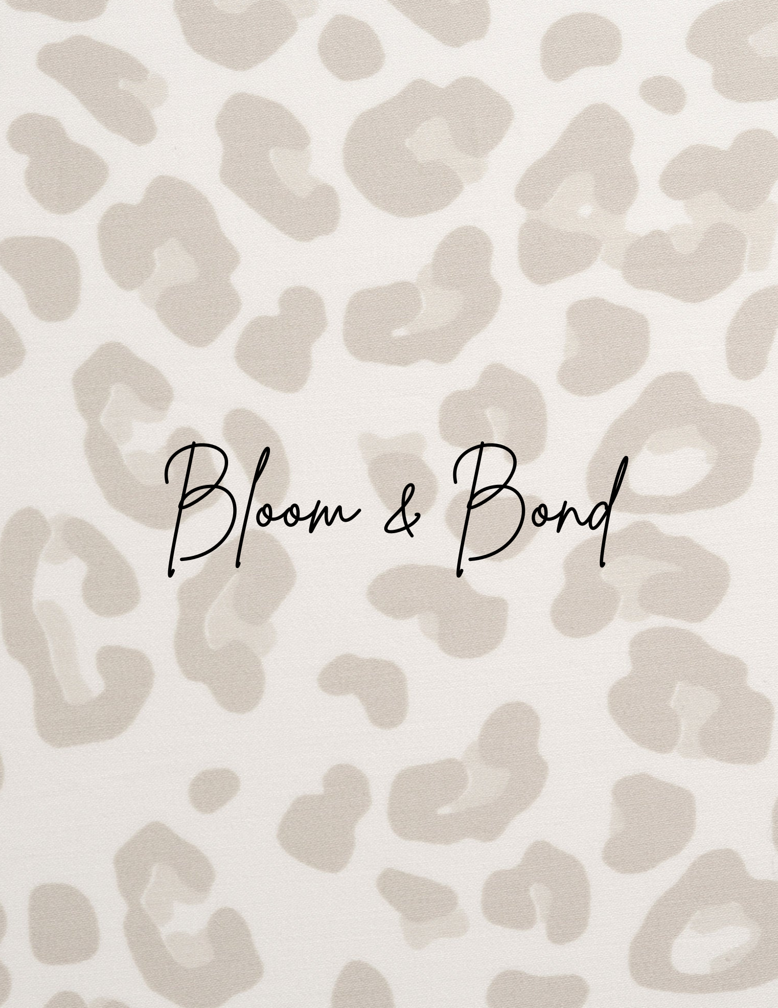 Bloom & Bond Co