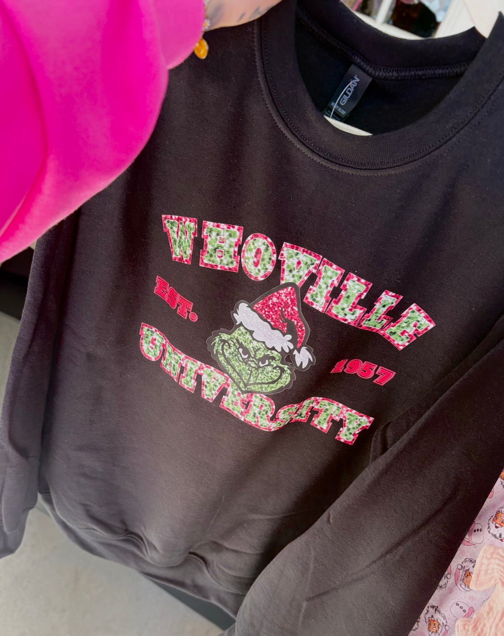 Whoville Sweatshirt