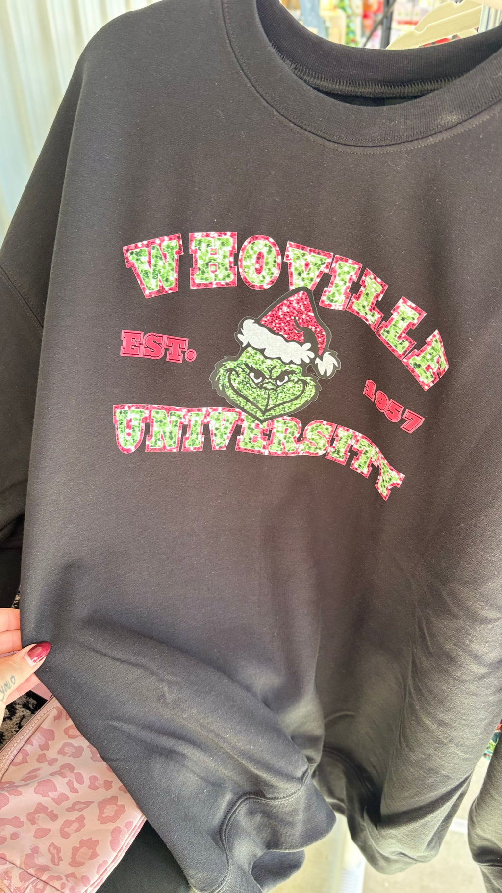 Whoville Sweatshirt