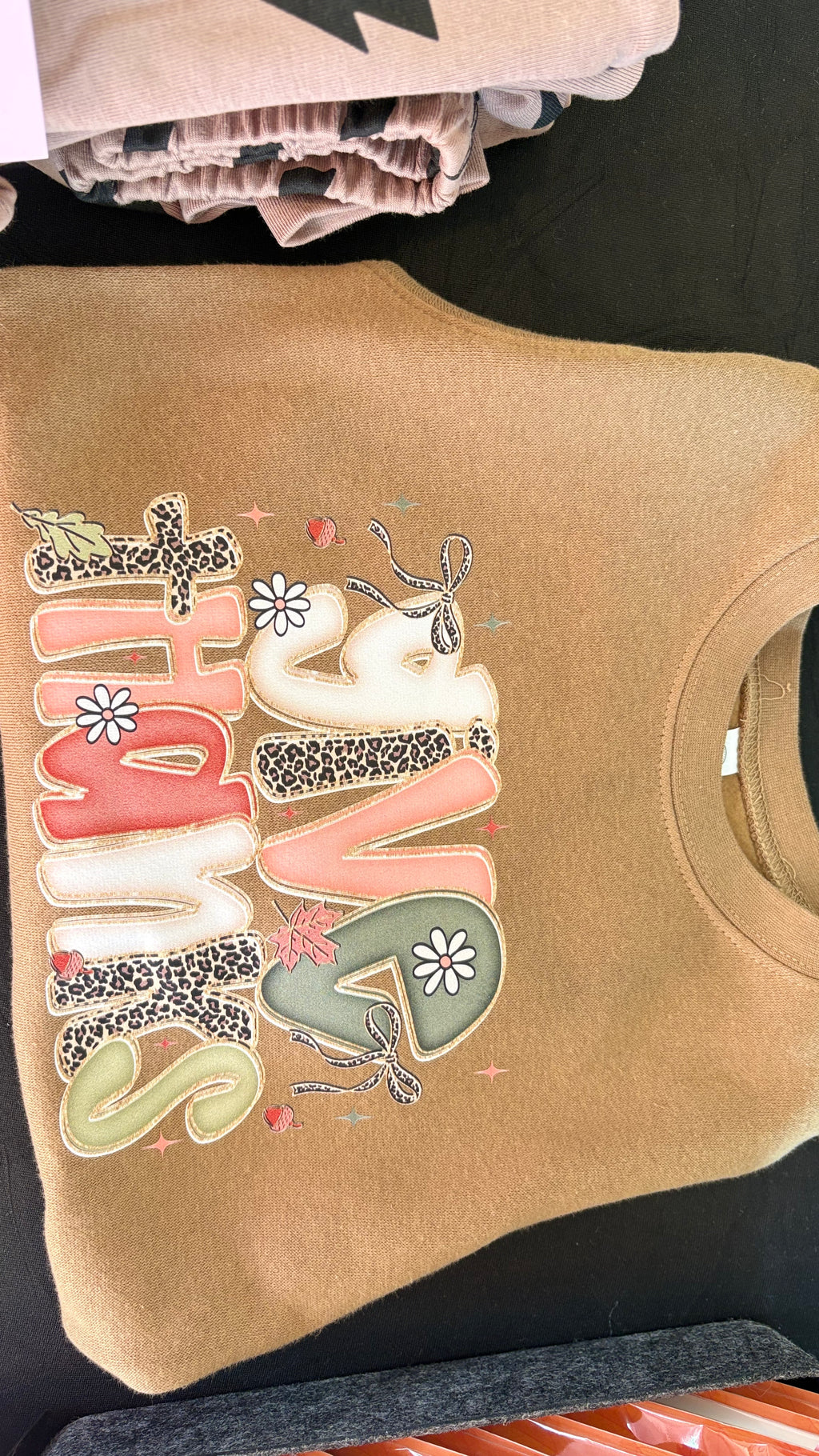 Give Thanks Sweatshirt