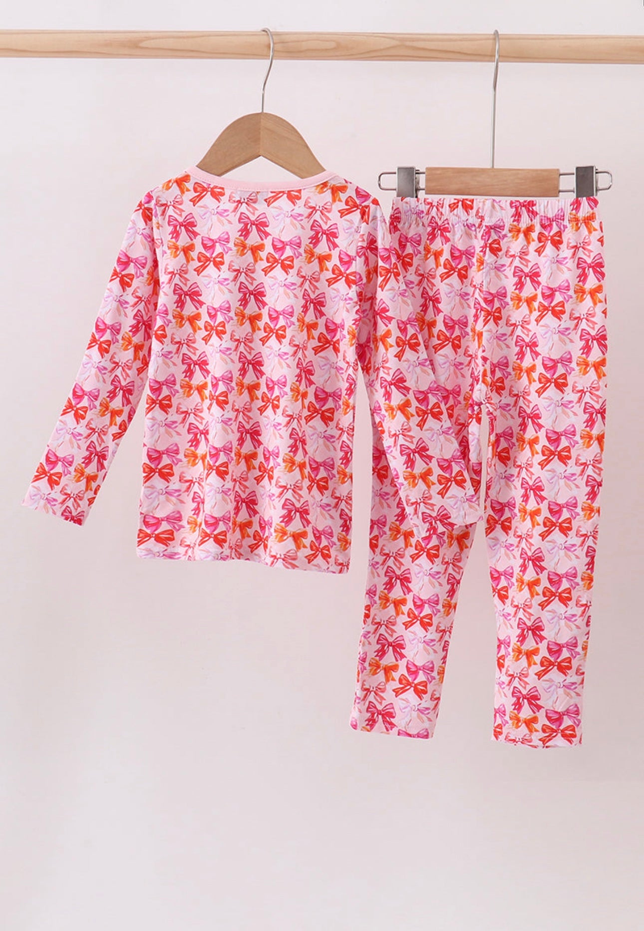 Berry Blossom Bamboo PJ Set