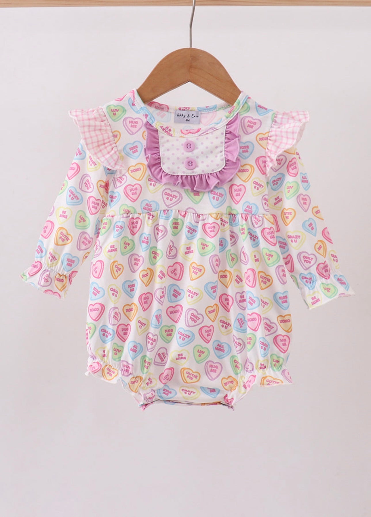 Valentines Sweetheart Bubble