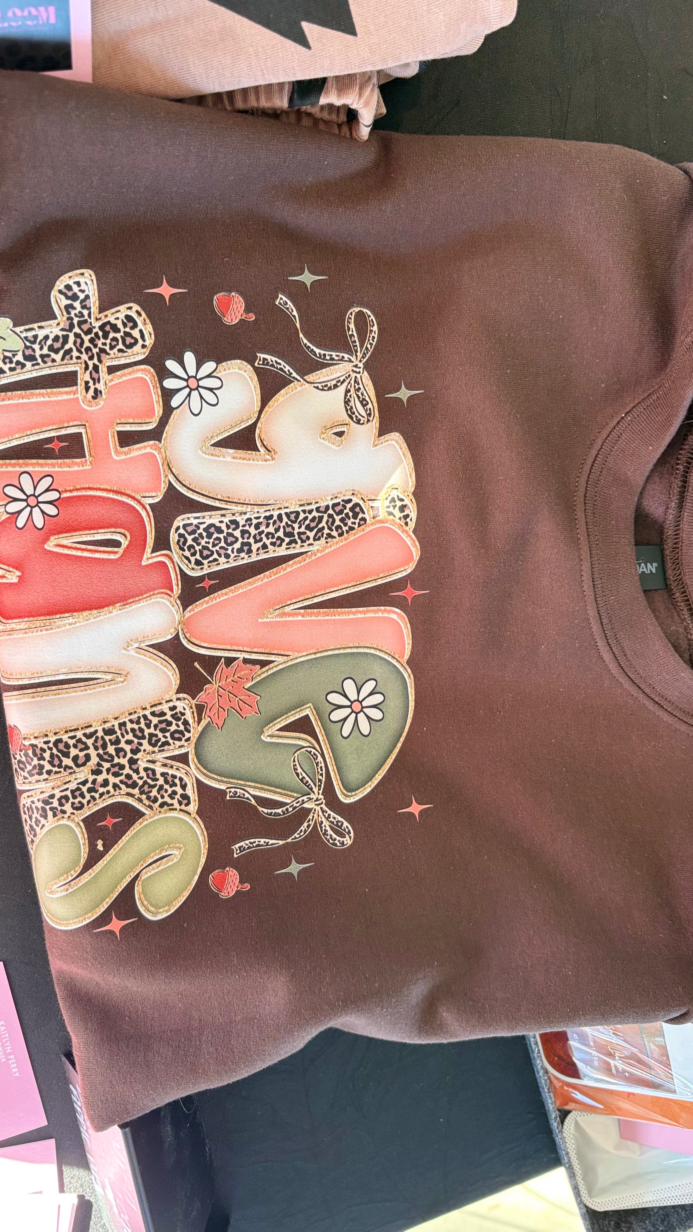 Give Thanks Sweatshirt