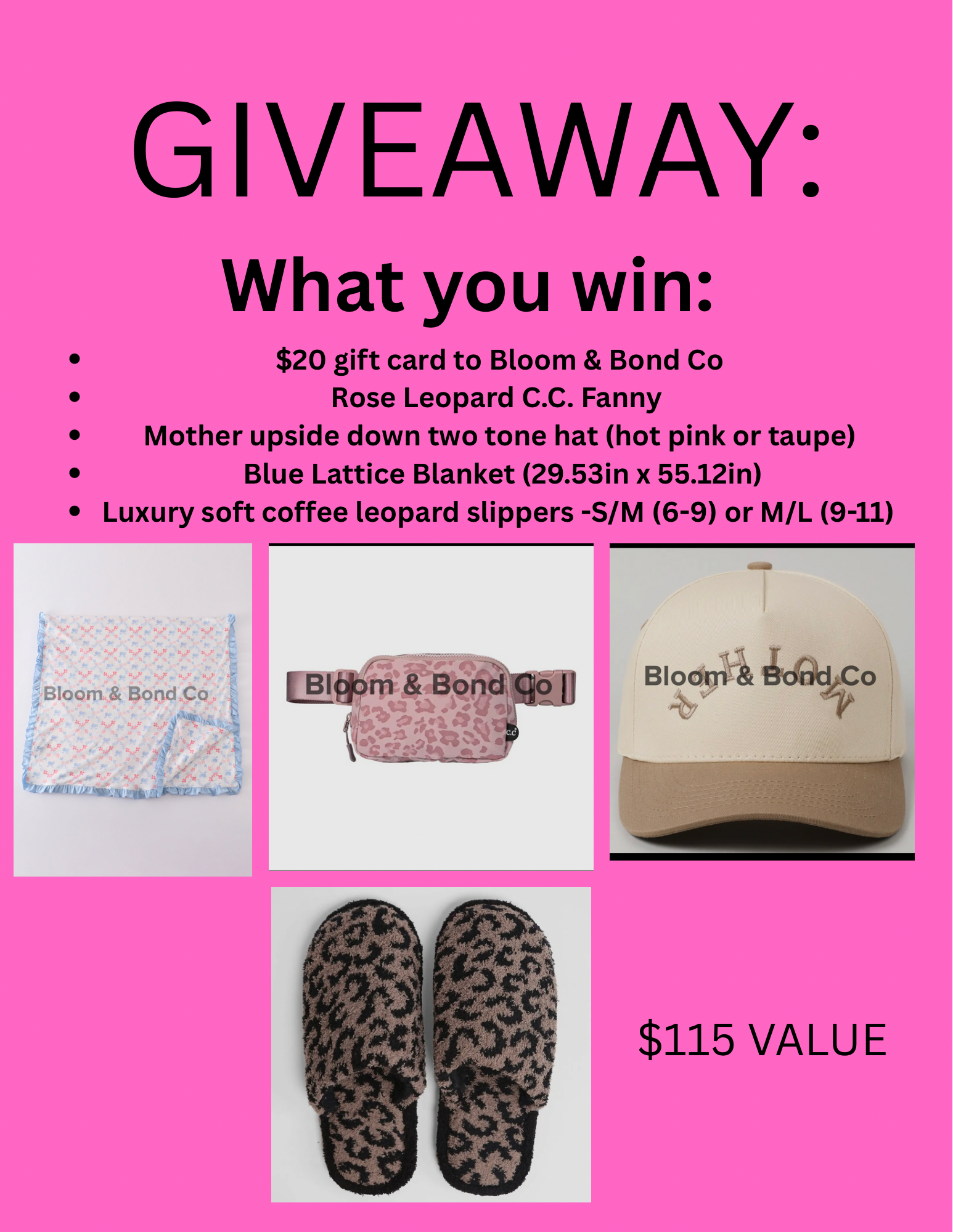 GIVEAWAY